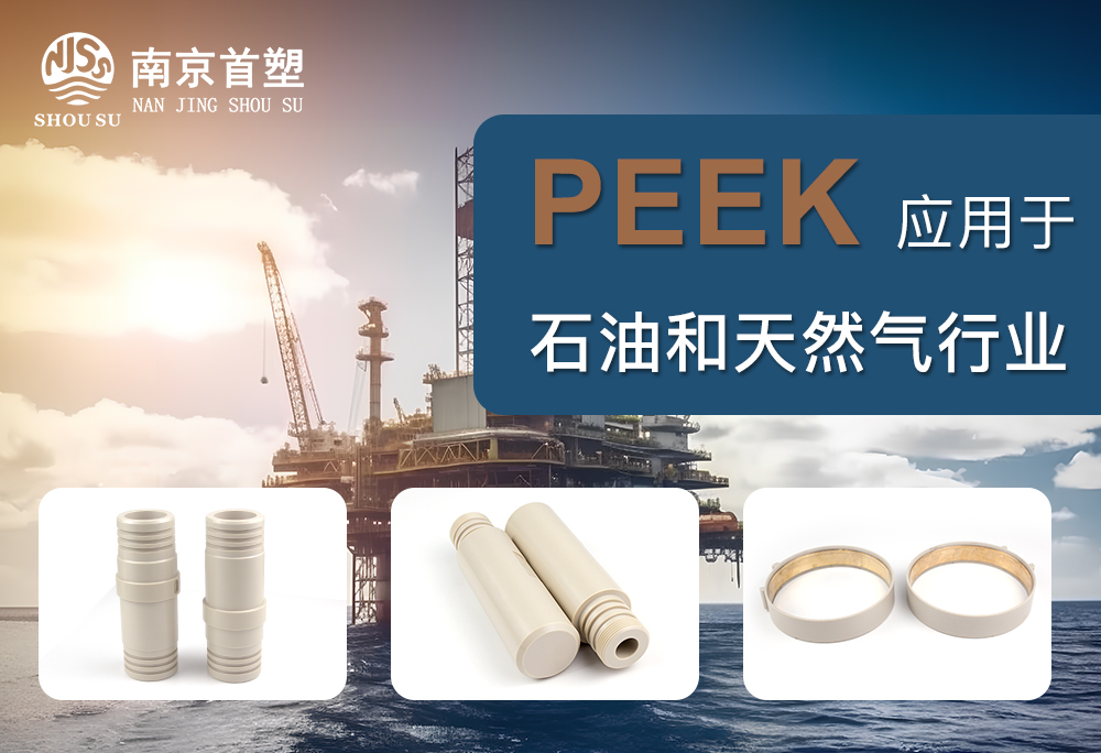PEEK應(yīng)用于石油和天然氣行業(yè) PEEK應(yīng)用于石油和天然氣行業(yè)